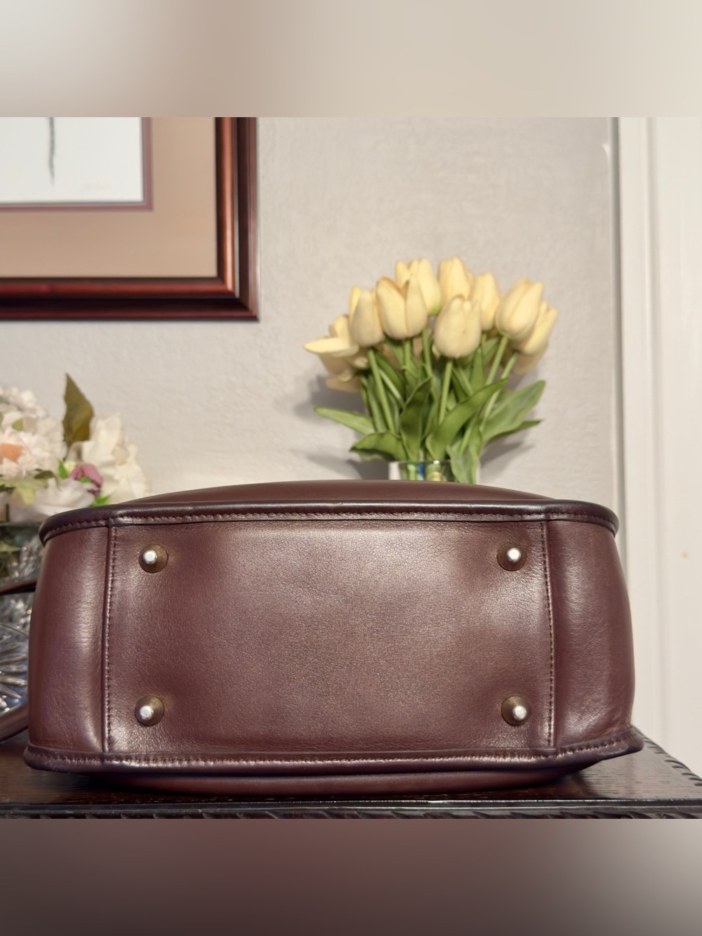 Vintage Coach Legacy Zip 9966 - Picture 6 of 14